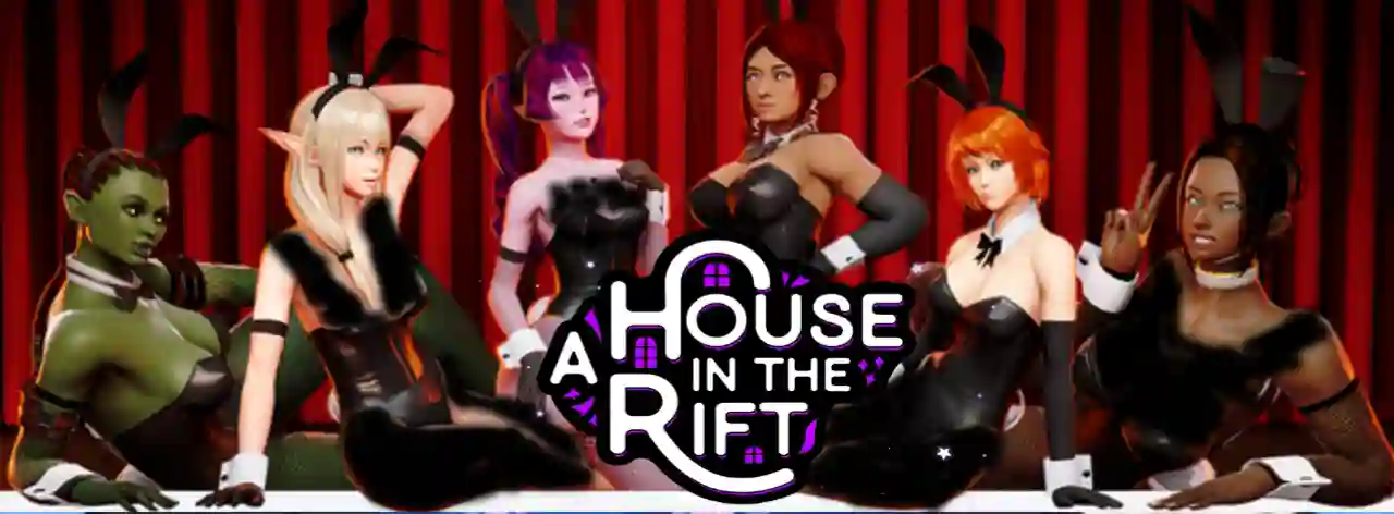 A House In The Rift