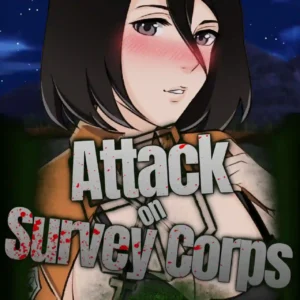 Attack On Survey Corps APK Logo