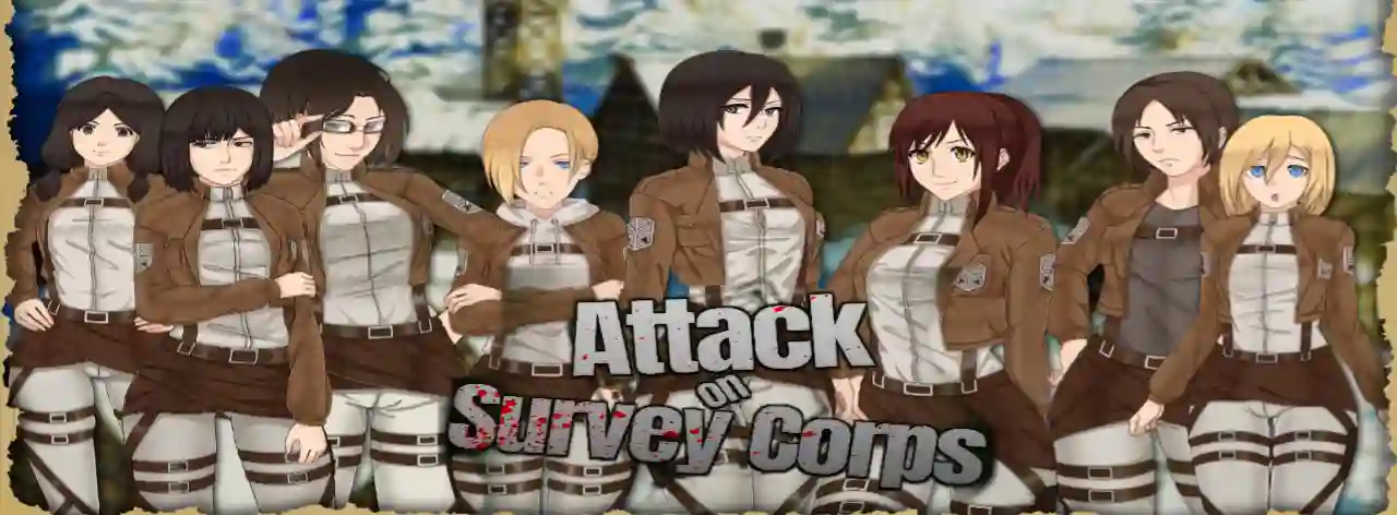 Attack On Survey Corps