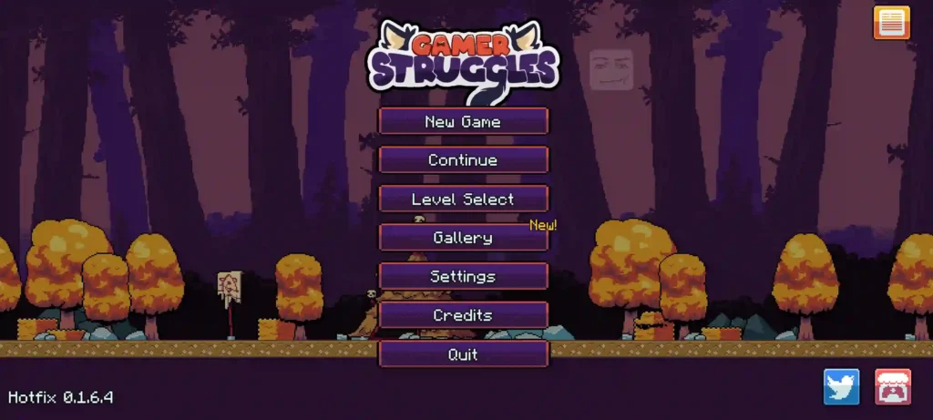 Gamer Struggles APK Latest Version