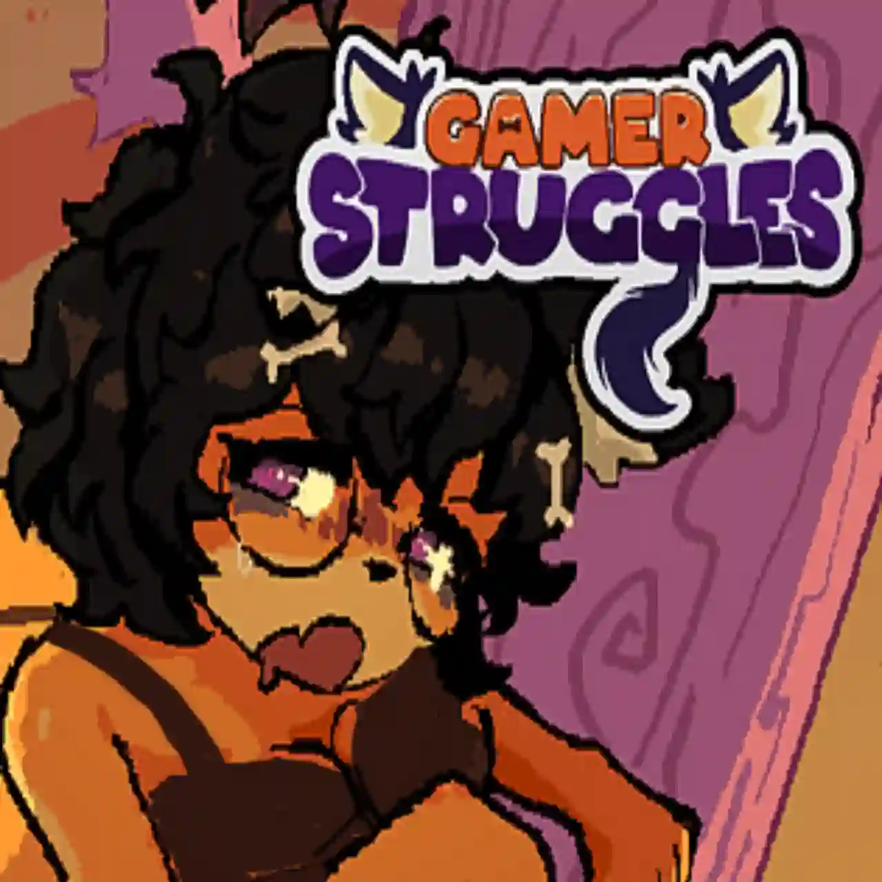 Gamer Struggles APK Logo
