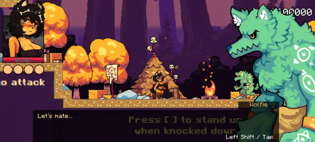 Gamer Struggles Full Game