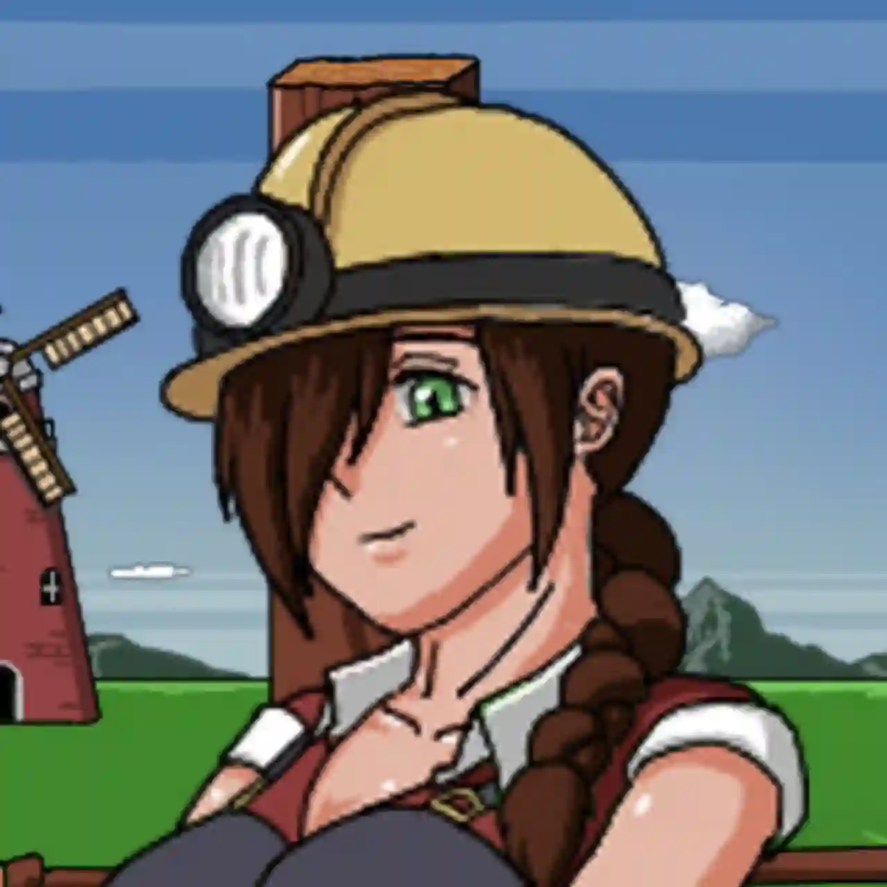 Hailey's Treasure Adventure APK Logo