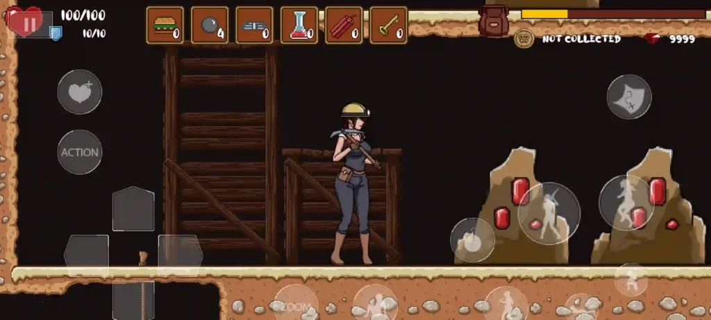 Hailey's Treasure Adventure APK Unlimited Everything