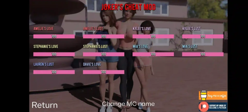 Heart Problems APK Cheat Mod