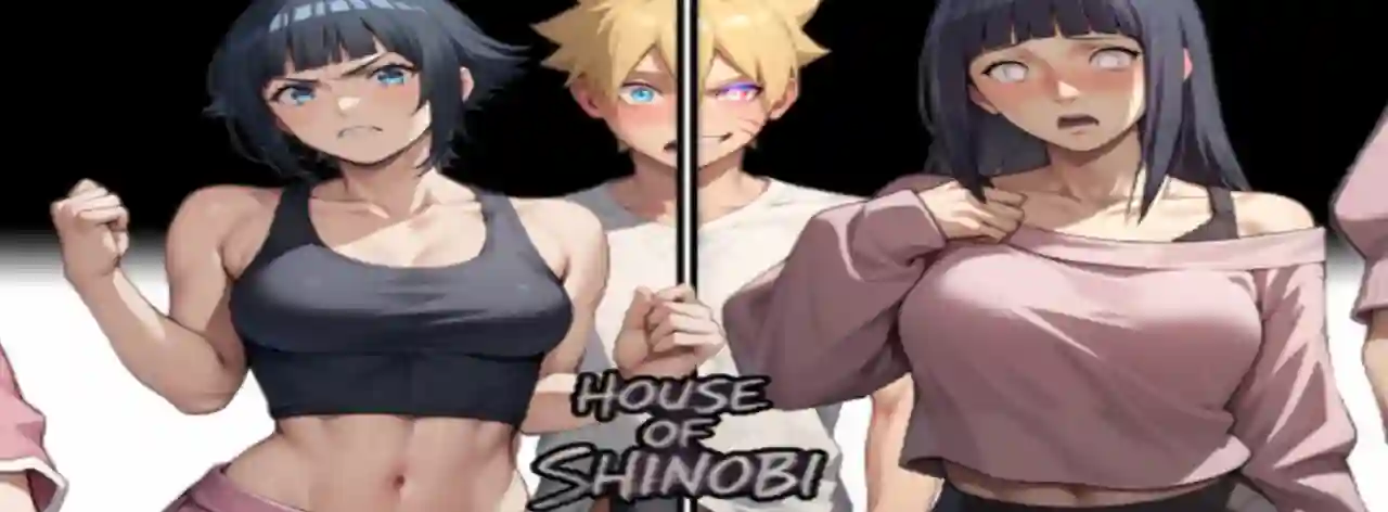 House Of Shinobi