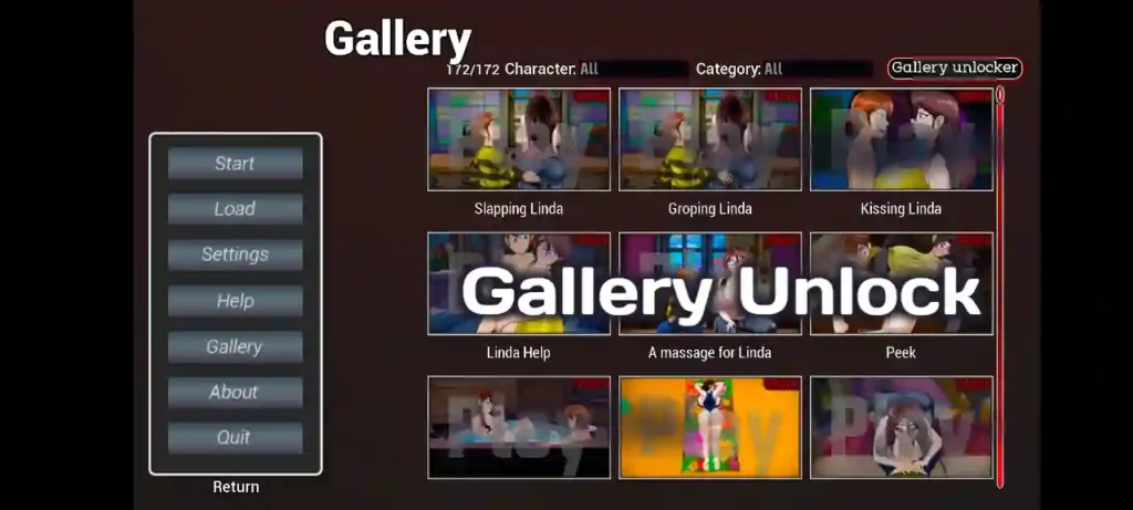 Little Man Remake Gallery Unlock Code