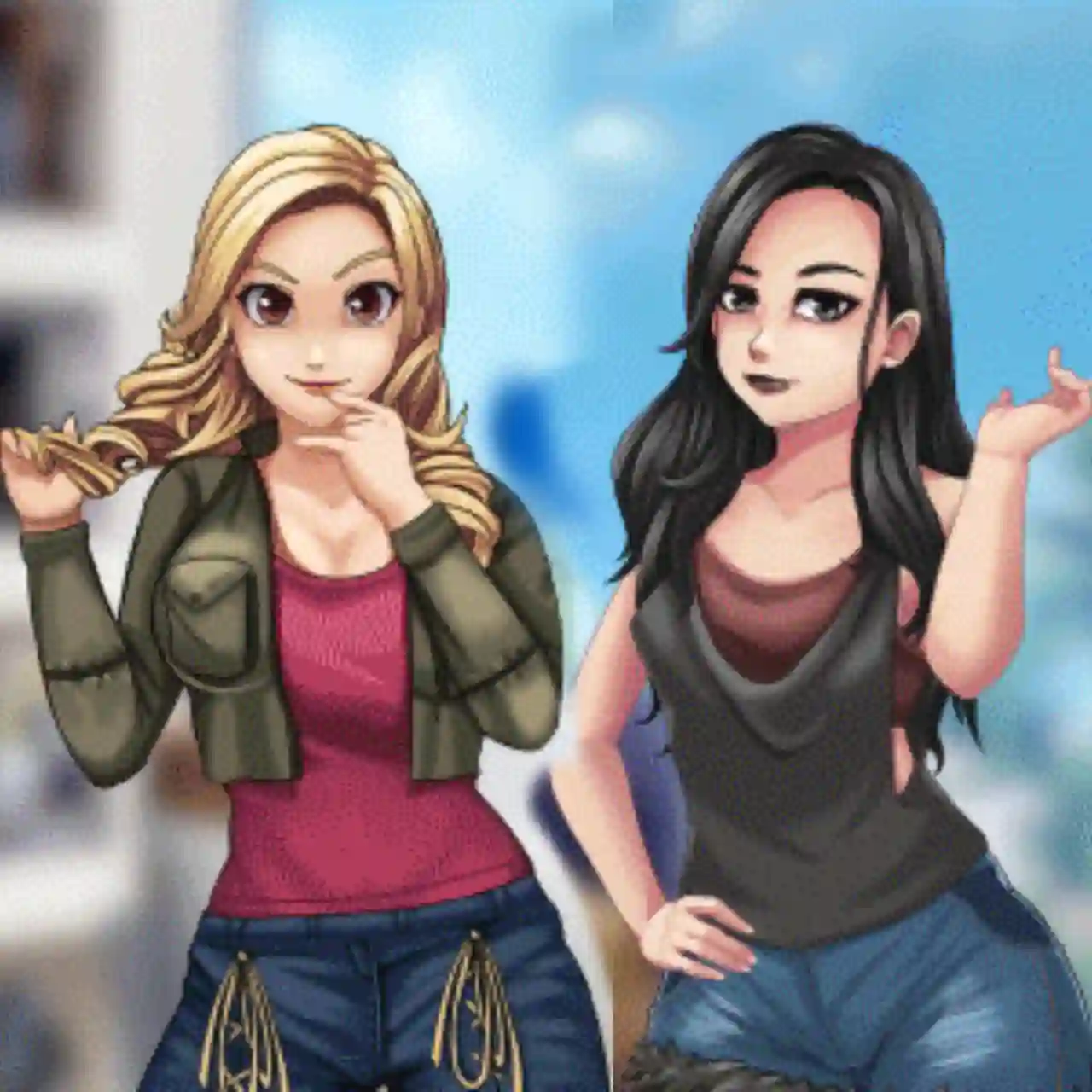 Love & Sex Second Base APK Logo