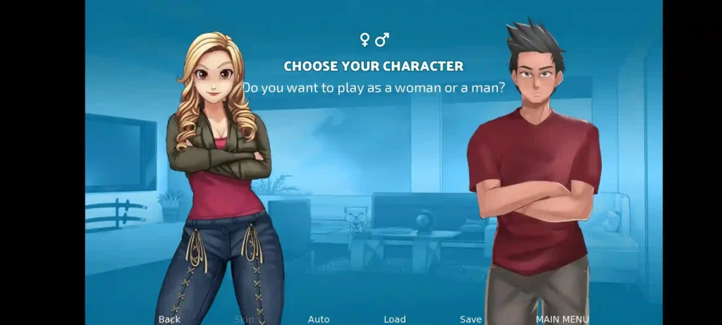 Love And Sex Second Base APK Full Version