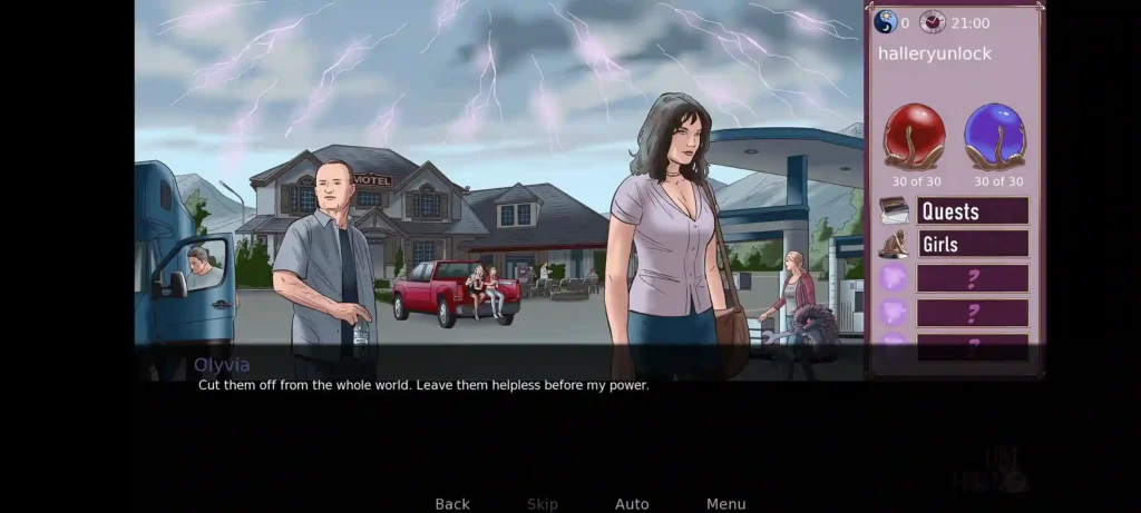 Lust And Power APK