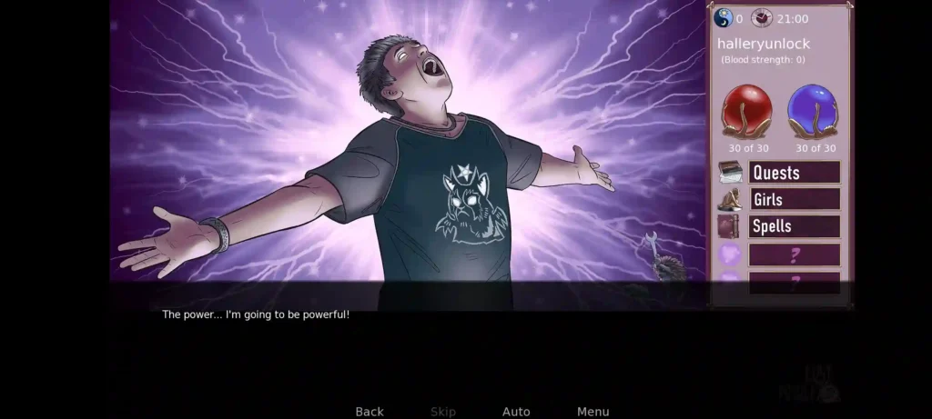 Lust And Power APK All Scenes Unlocked