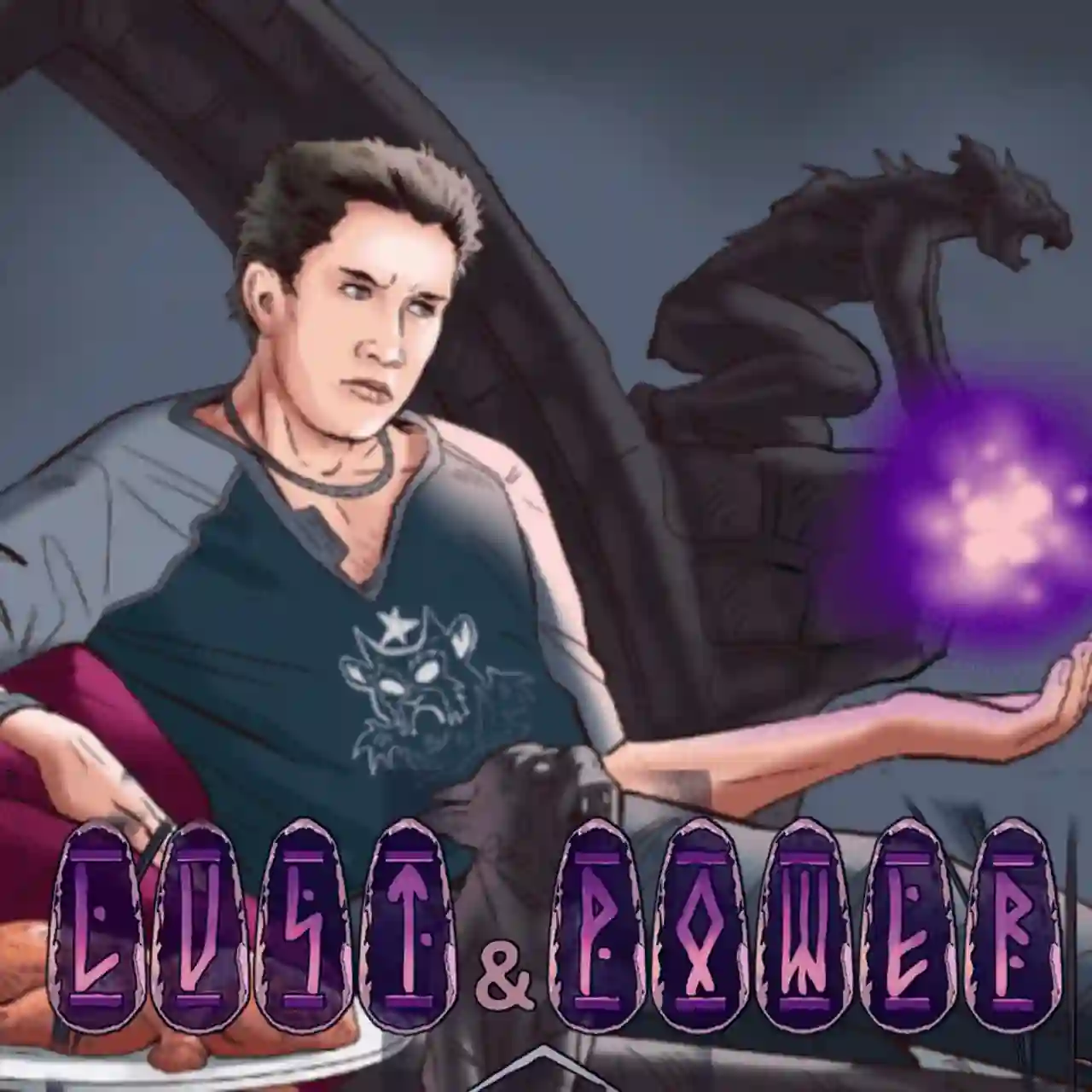 Lust And Power APK Logo