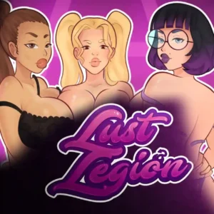 Lust Legion APK Icon