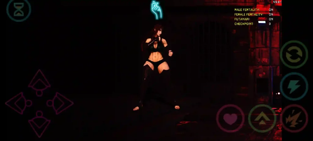 Lust Rush Android