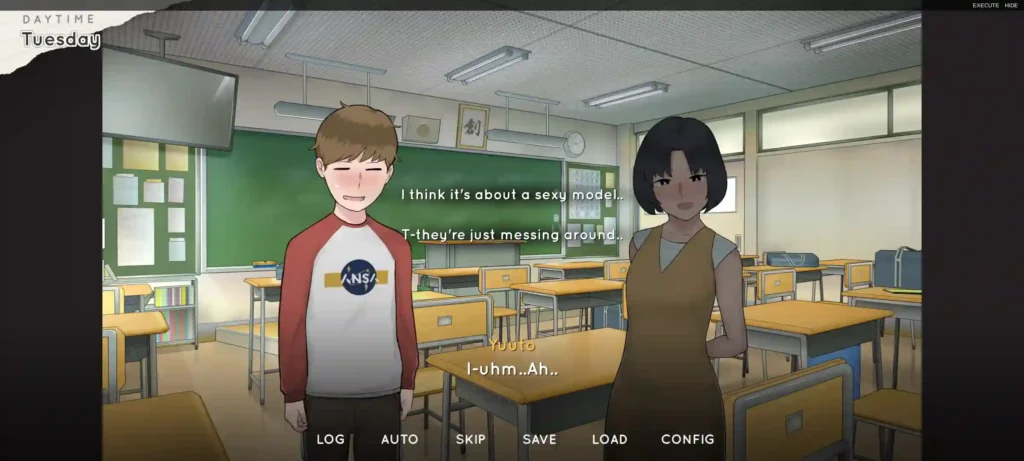 Mother's Lesson Mitsuko APK Final Version