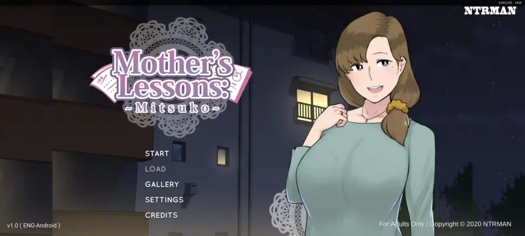 Mother's Lesson Mitsuko APK Latest Version