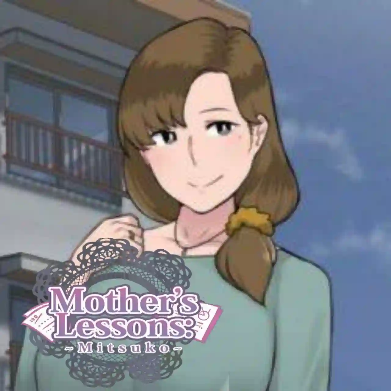 Mother's Lesson Mitsuko APK Logo