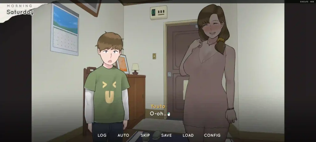 NTR Visual Novel Game Android