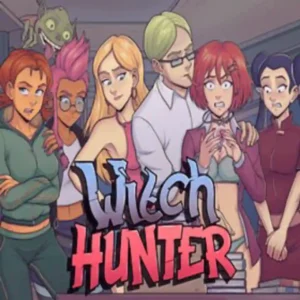 Witch Hunter APK Logo