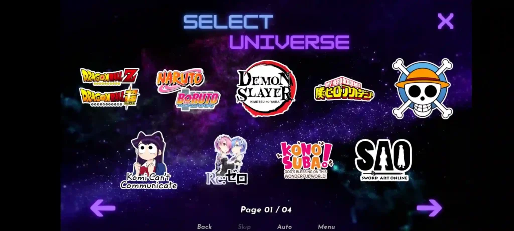 All Anime Girls Adult Game For Android