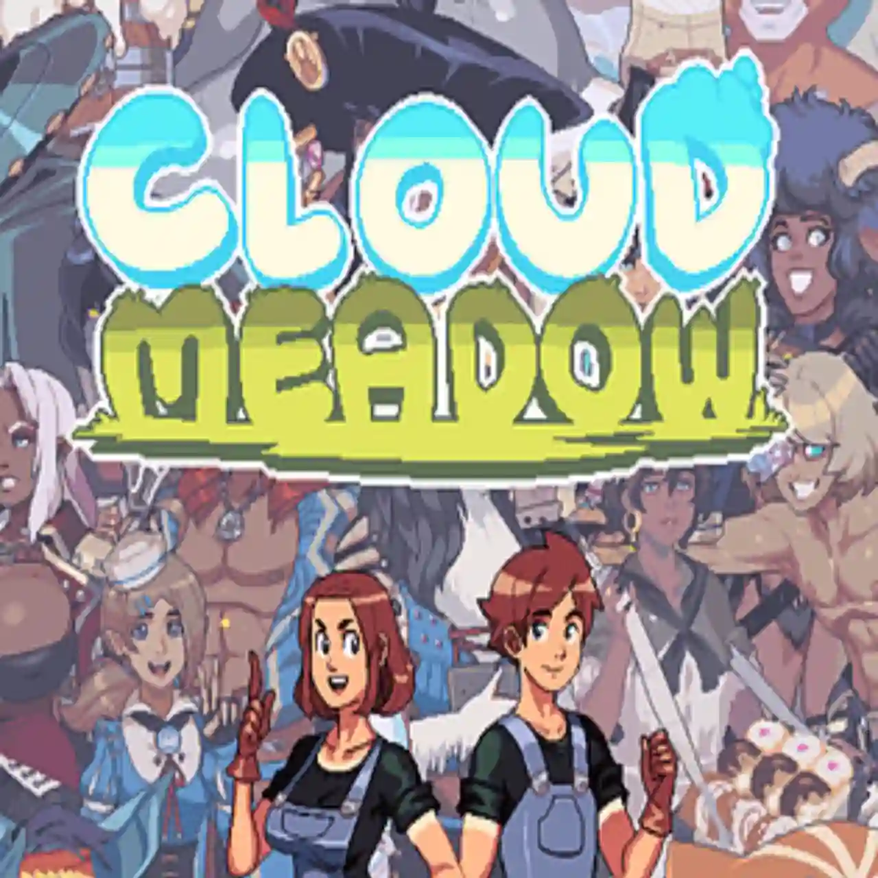 Cloud Meadow APK Logo