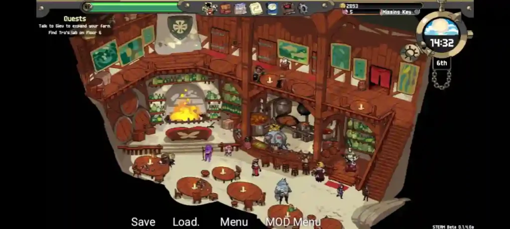 Cloud Meadow Mobile APK