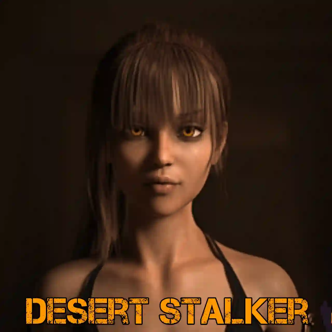 Desert Stalker APK Logo