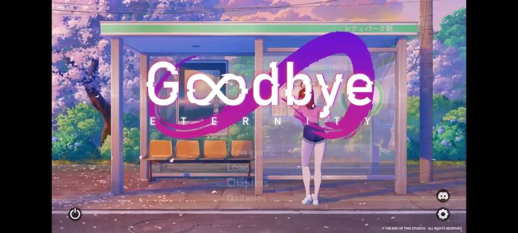 Goodbye Eternity APK Latest Version