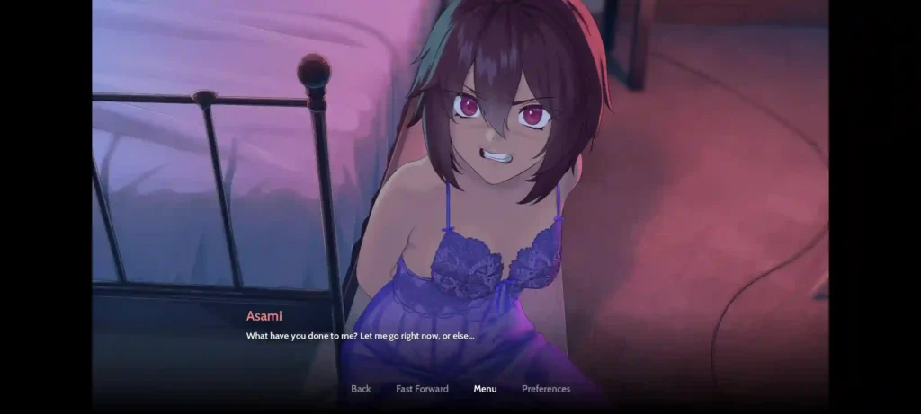 Goodbye Eternity APK New Update