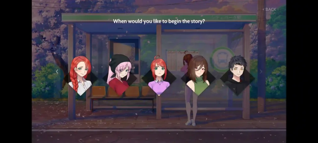 Goodbye Eternity APK Unlocked All