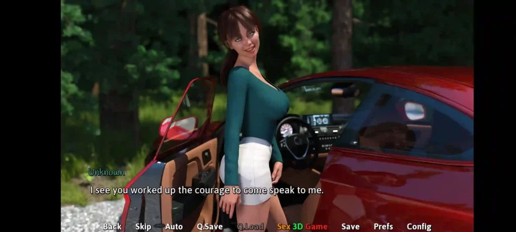 High Graphic Adult Visual Novel Game For Android