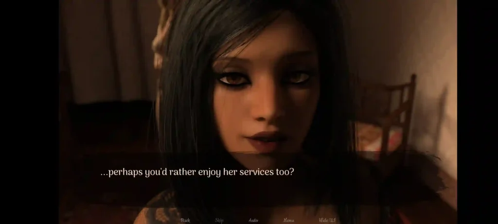 High Graphic Adult Visual Novel Game For Android