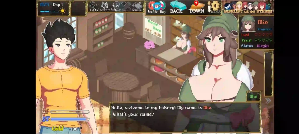 Isekai Awakening APK Cheat Code