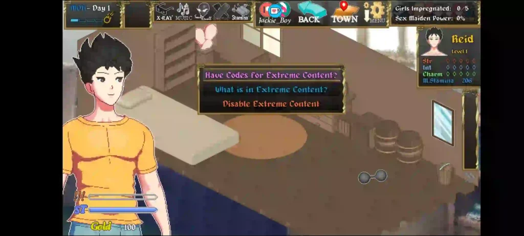 Isekai Awakening APK Extreme Code