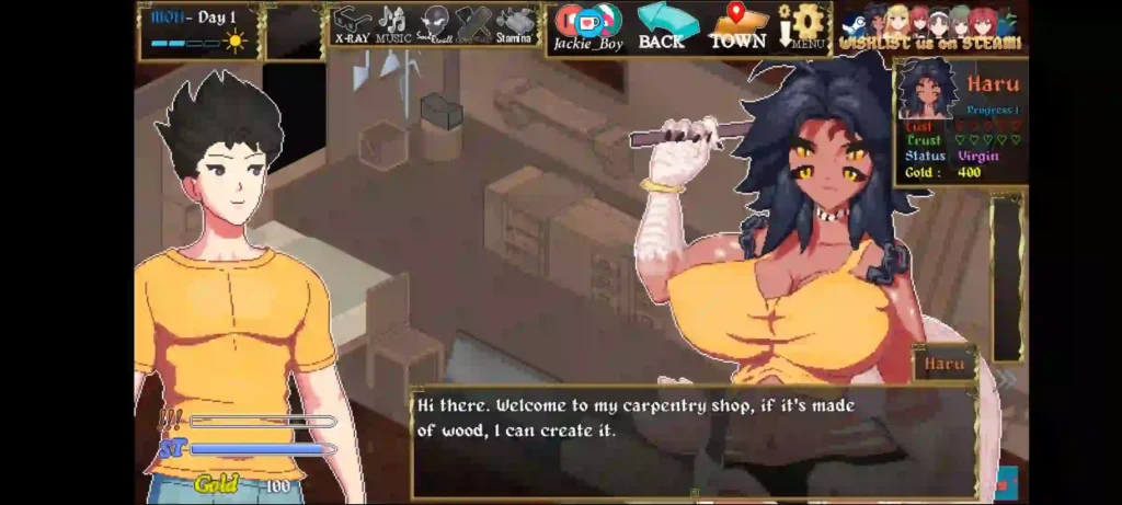 Isekai Awakening APK Latest Patreon Version