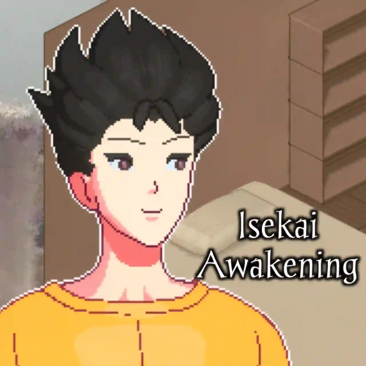 Isekai Awakening APK Logo