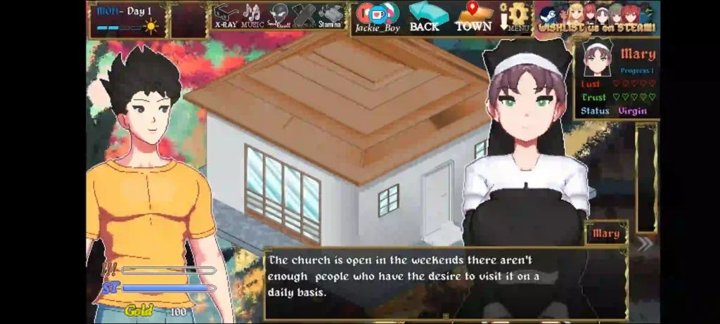 Isekai Awakening APK New Update