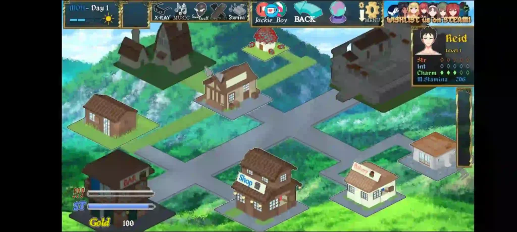 Isekai Awakening APK Unlocked All