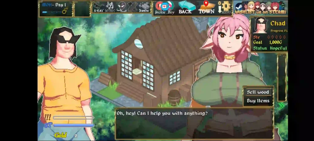 Isekai Awakening Patreon APK