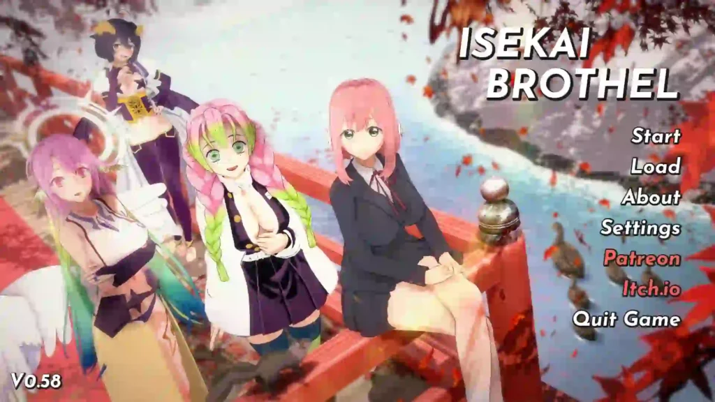 Isekai Brothel APK Latest Version