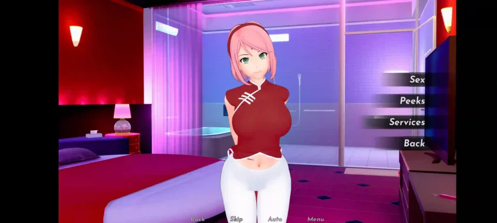 Isekai Brothel APK Unlocked Full Game