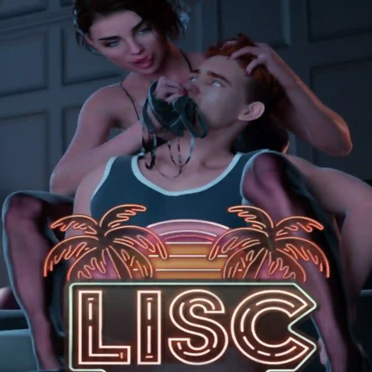 LISC APK Logo