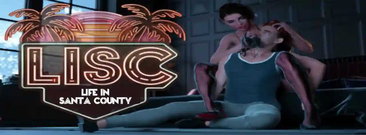 LISC Game Background Image
