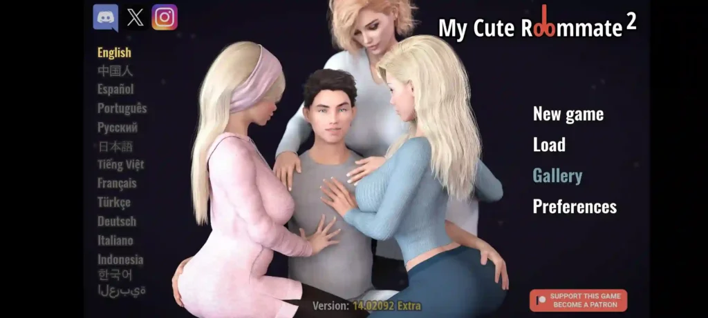 My Cute Roommate 2 APK Latest Version
