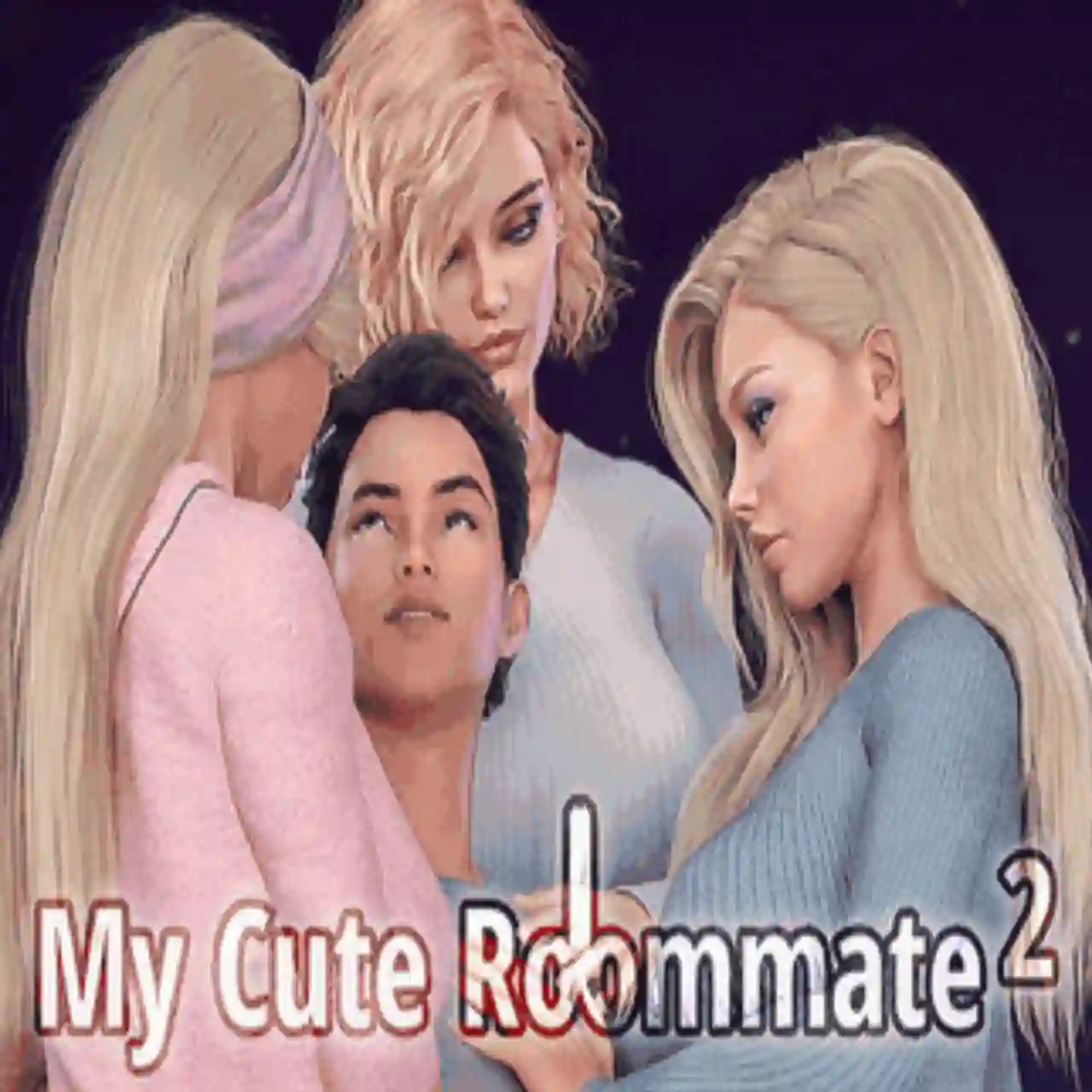 My Cute Roommate 2 APK Logo