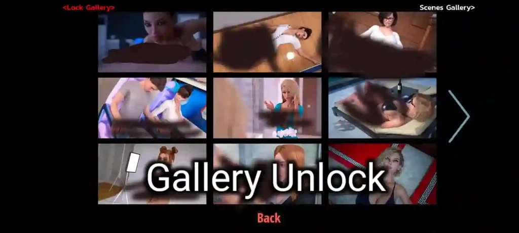 My Cute Roommate 2 Gallery Unlock