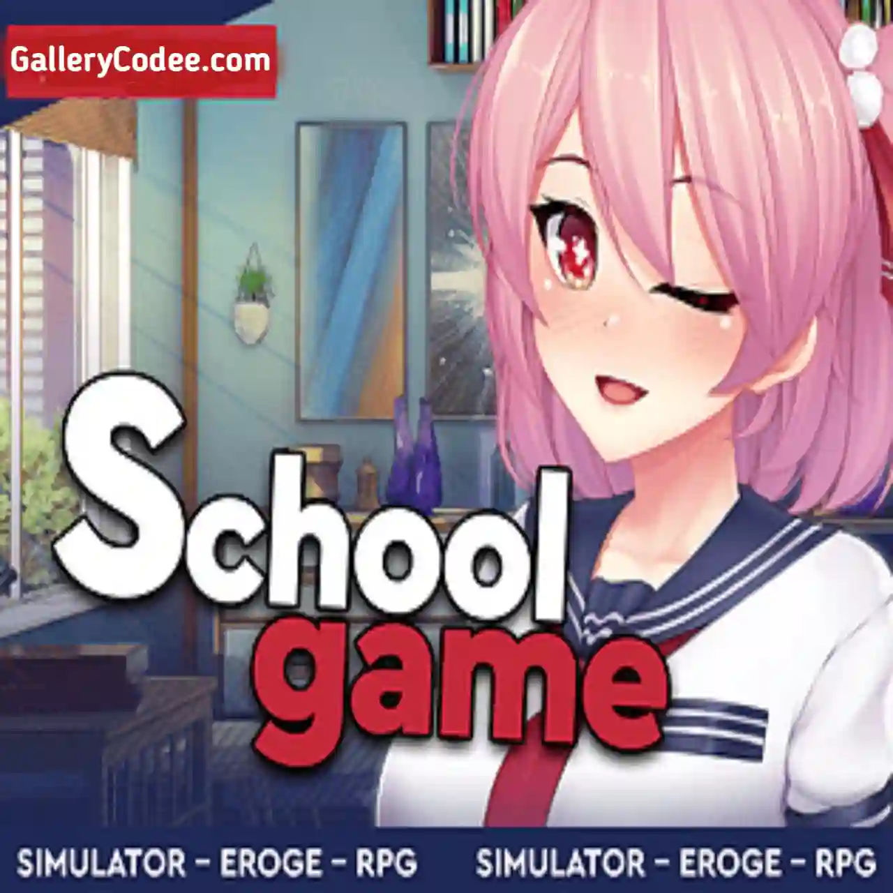 School Game APK Logo