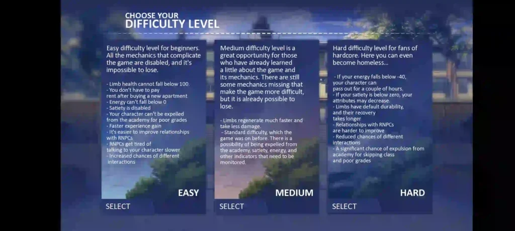 School Game APK Unlocked All