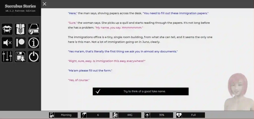 Succubus Stories APK Full Game