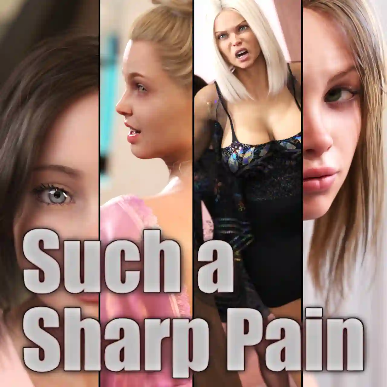 Such A Sharp Pain APK Logo